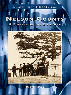 cover image of Nelson County